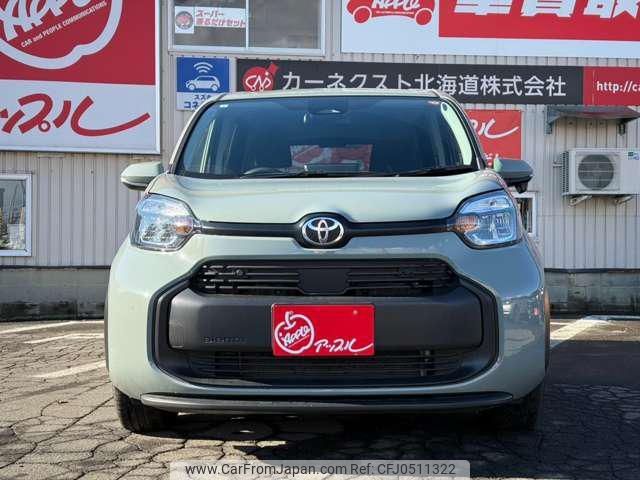 toyota sienta 2024 -TOYOTA 【名変中 】--Sienta MXPL15G--1024677---TOYOTA 【名変中 】--Sienta MXPL15G--1024677- image 2