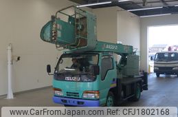 isuzu elf-truck 1997 CFJ1802168