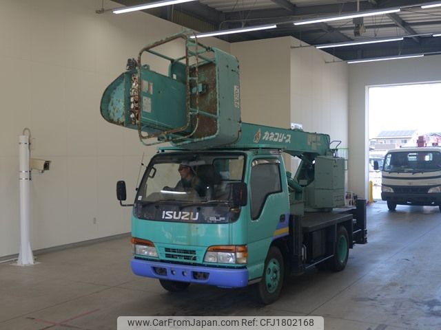 isuzu elf-truck 1997 CFJ1802168 image 1