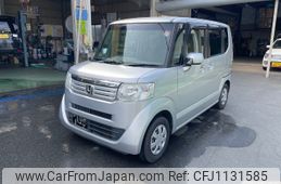 honda n-box 2012 -HONDA 【群馬 580ﾜ5027】--N BOX JF1--1067397---HONDA 【群馬 580ﾜ5027】--N BOX JF1--1067397-