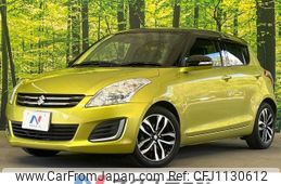 suzuki swift 2015 -SUZUKI--Swift DBA-ZC72S--ZC72S-358256---SUZUKI--Swift DBA-ZC72S--ZC72S-358256-