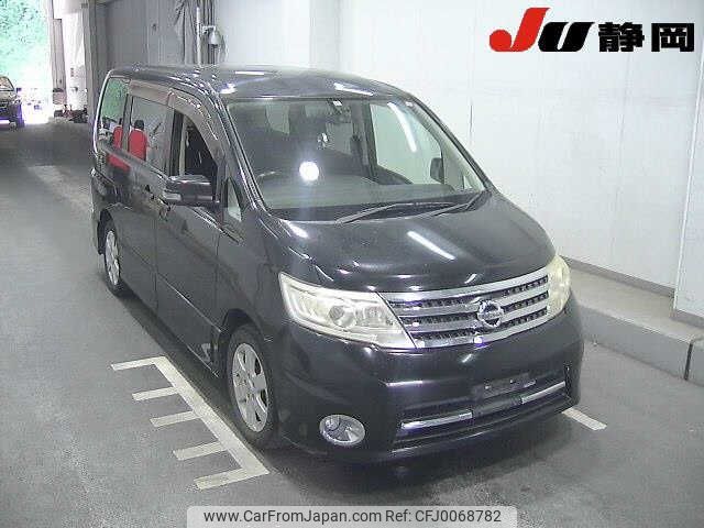 nissan serena 2009 -NISSAN--Serena CC25--CC25-294755---NISSAN--Serena CC25--CC25-294755- image 1