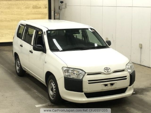 toyota probox-van 2017 -TOYOTA--Probox Van NCP160V-0087277---TOYOTA--Probox Van NCP160V-0087277- image 1