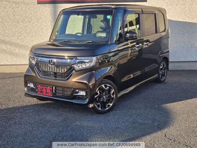 honda n-box 2017 quick_quick_JF3_JF3-2014278 image 1