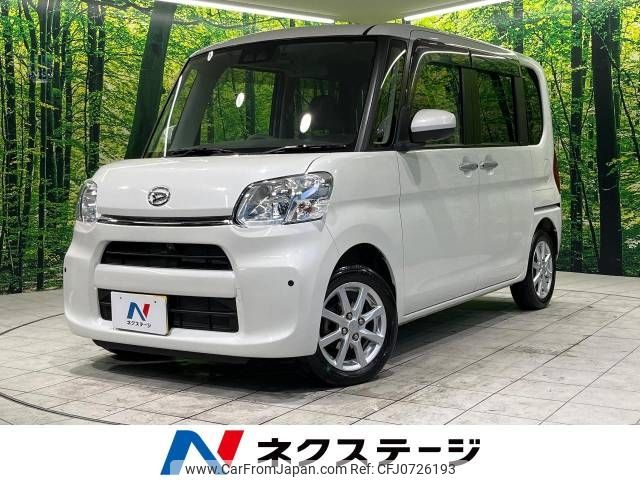 daihatsu tanto 2018 -DAIHATSU--Tanto DBA-LA600S--LA600S-0682420---DAIHATSU--Tanto DBA-LA600S--LA600S-0682420- image 1