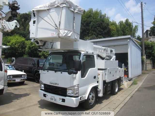 isuzu elf-truck 2012 CFJ1529869 image 2