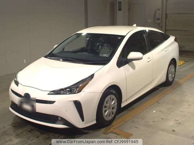 toyota prius 2021 -TOYOTA--Prius 6AA-ZVW55--ZVW55-6021630---TOYOTA--Prius 6AA-ZVW55--ZVW55-6021630- image 1