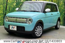 suzuki alto-lapin 2016 CFJ1433803