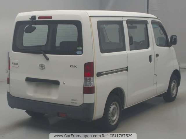 toyota liteace-van 2015 CFJ1787529 image 2
