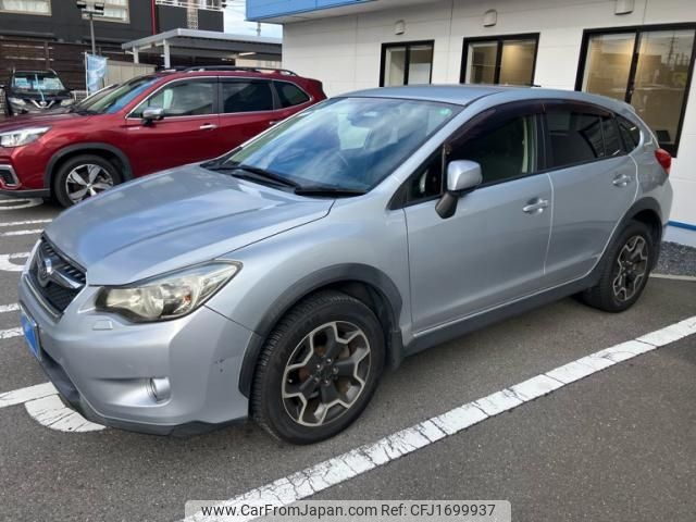 subaru xv 2012 CFJ1699937 image 2