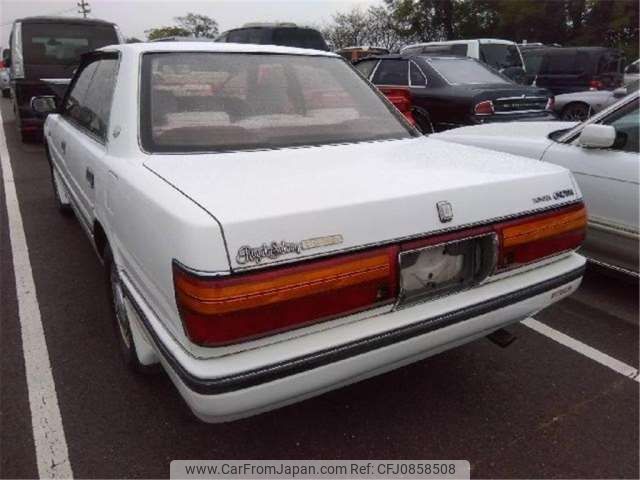 toyota crown 1989 -TOYOTA--Crown E-GS131--GS131-173314---TOYOTA--Crown E-GS131--GS131-173314- image 2