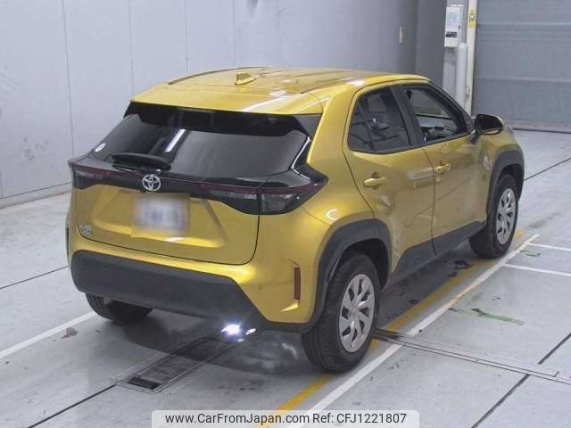 toyota yaris-cross 2022 -TOYOTA--Yaris Cross 5BA-MXPB10--MXPB10-2017211---TOYOTA--Yaris Cross 5BA-MXPB10--MXPB10-2017211- image 2