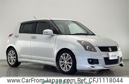 suzuki swift 2010 -SUZUKI--Swift CBA-ZC31S--ZC31S-252039---SUZUKI--Swift CBA-ZC31S--ZC31S-252039-