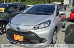 toyota aqua 2022 CFJ1732696