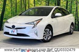 toyota prius 2016 -TOYOTA--Prius DAA-ZVW55--ZVW55-8021585---TOYOTA--Prius DAA-ZVW55--ZVW55-8021585-