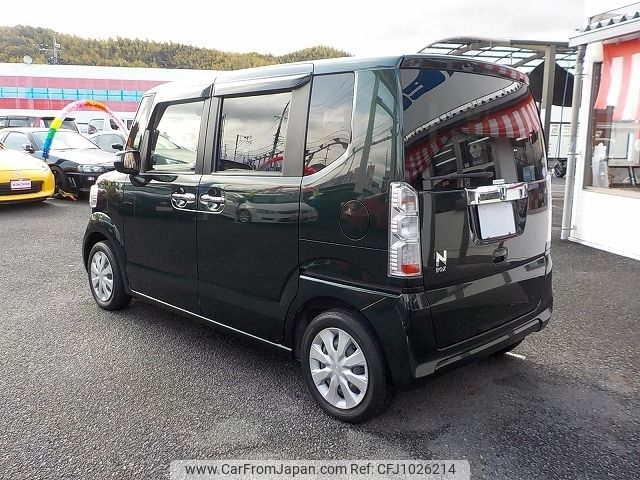 honda n-box 2016 -HONDA--N BOX DBA-JF1--JF1-2512829---HONDA--N BOX DBA-JF1--JF1-2512829- image 2