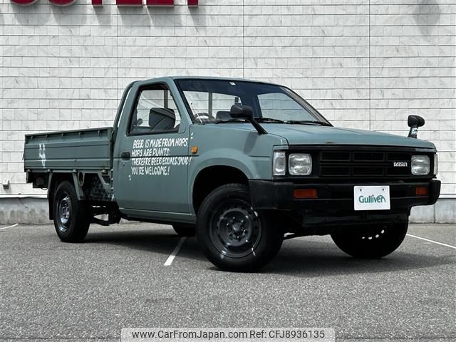 nissan datsun-pickup 1989 -NISSAN--DATSUN PickUp L-CGD21--CGD21-015740---NISSAN--DATSUN PickUp L-CGD21--CGD21-015740- image 1