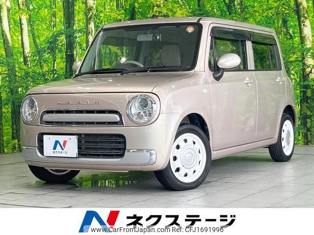 suzuki alto-lapin-chocolat 2014 CFJ1691996 image 1