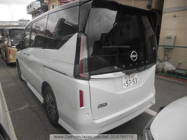 nissan serena 2023 quick_quick_5BA-FC28_FC28-001281 image 2