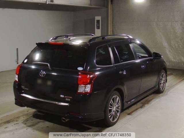 toyota corolla-fielder 2015 CFJ1748350 image 2