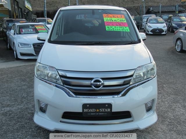 nissan serena 2013 quick_quick_DAA-HFC26_HFC26-175747 image 2