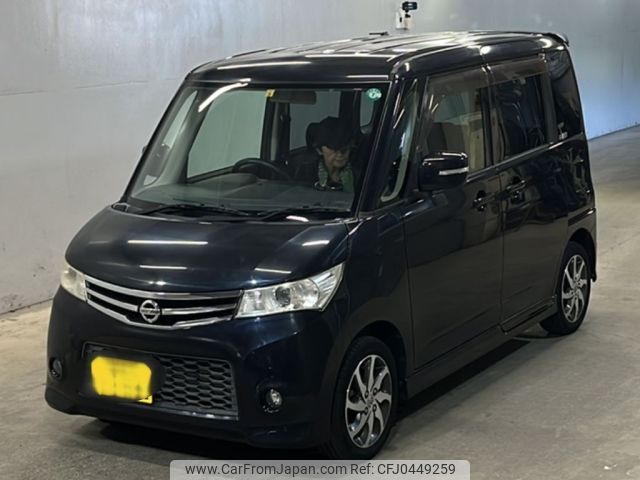 nissan roox 2012 -NISSAN 【福岡 582ぬ1902】--Roox ML21S-570776---NISSAN 【福岡 582ぬ1902】--Roox ML21S-570776- image 1