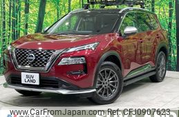 nissan x-trail 2023 -NISSAN--X-Trail 6AA-SNT33--SNT33-022465---NISSAN--X-Trail 6AA-SNT33--SNT33-022465-