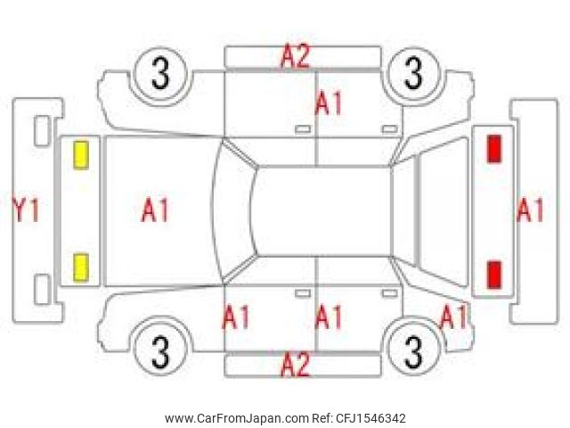 toyota prius 2016 CFJ1546342 image 2