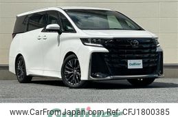 toyota vellfire 2024 CFJ1800385