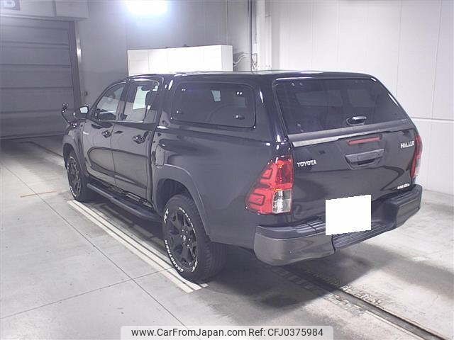 toyota hilux 2019 -TOYOTA 【札幌 130ﾅ620】--Hilux GUN125-3908452---TOYOTA 【札幌 130ﾅ620】--Hilux GUN125-3908452- image 2