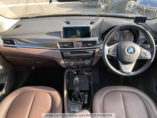 bmw x1 2017 -BMW--BMW X1 LDA-HT20--WBAHT920103D35052---BMW--BMW X1 LDA-HT20--WBAHT920103D35052- image 2