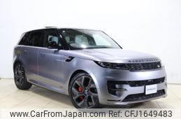 land-rover range-rover 2023 CFJ1649483