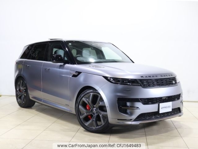 land-rover range-rover 2023 CFJ1649483 image 1