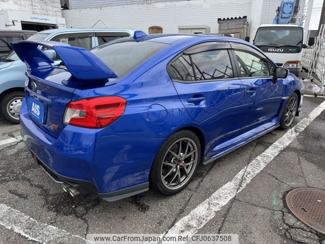 subaru wrx 2015 -SUBARU--WRX CBA-VAB--VAB-009730---SUBARU--WRX CBA-VAB--VAB-009730- image 2