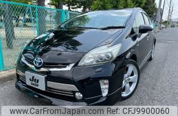 toyota prius 2013 -TOYOTA 【名変中 】--Prius ZVW30--1709839---TOYOTA 【名変中 】--Prius ZVW30--1709839-