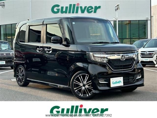 honda n-box 2019 -HONDA--N BOX DBA-JF3--JF3-2084784---HONDA--N BOX DBA-JF3--JF3-2084784- image 1