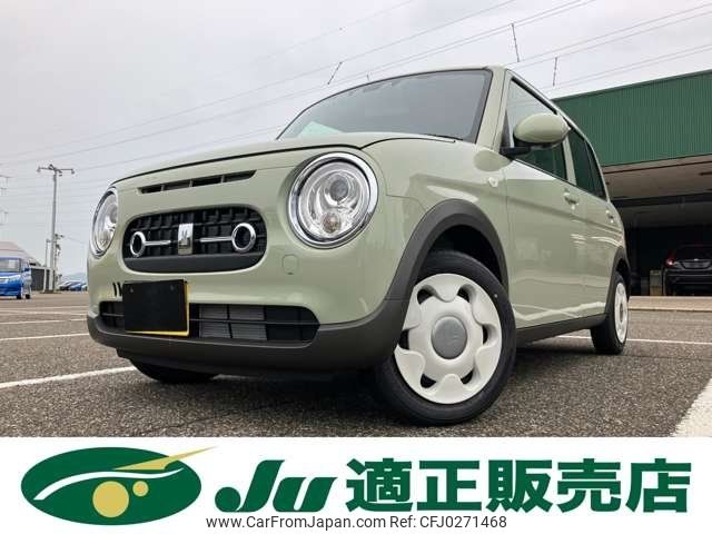 suzuki alto-lapin 2024 -SUZUKI 【新潟 582ｳ5639】--Alto Lapin HE33S--509269---SUZUKI 【新潟 582ｳ5639】--Alto Lapin HE33S--509269- image 1