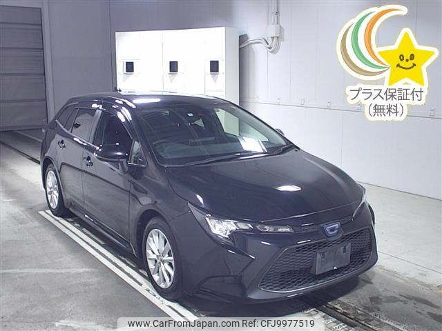 toyota corolla-touring-wagon 2021 -TOYOTA--Corolla Touring ZWE211W-6076810---TOYOTA--Corolla Touring ZWE211W-6076810- image 1