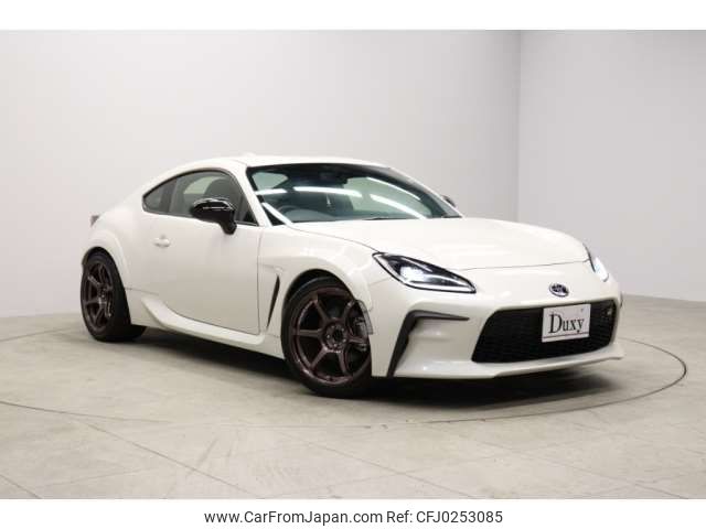 toyota 86 2022 -TOYOTA 【袖ヶ浦 301ｻ5463】--86 3BA-ZN8--ZN8-010479---TOYOTA 【袖ヶ浦 301ｻ5463】--86 3BA-ZN8--ZN8-010479- image 1