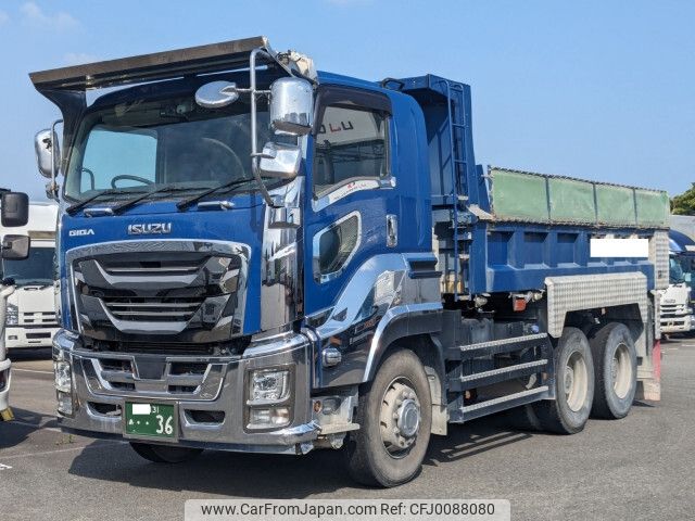 isuzu giga 2019 -ISUZU--Giga 2PG-CXZ77CT--CXZ77CT-7001995---ISUZU--Giga 2PG-CXZ77CT--CXZ77CT-7001995- image 1