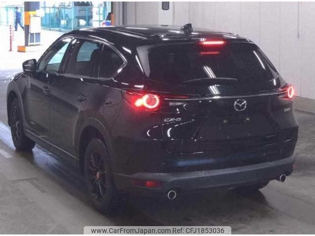 mazda cx-8 2018 CFJ1853036 image 2
