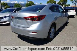 mazda axela 2019 CFJ1655542