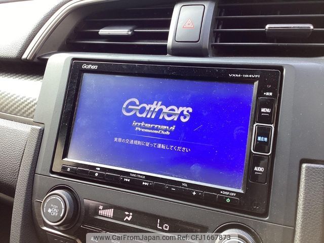 honda civic 2018 CFJ1667873 image 2