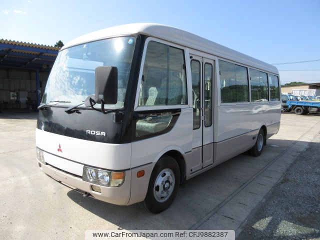 mitsubishi-fuso rosa-bus 2000 NIKYO_KZ54757 image 1