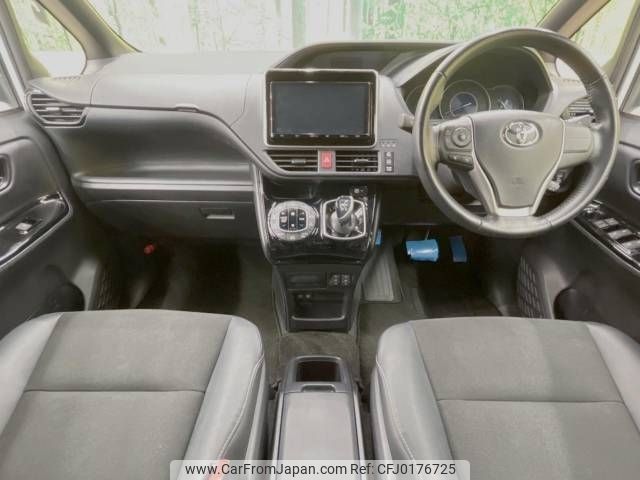 toyota noah 2018 -TOYOTA--Noah DAA-ZWR80W--ZWR80-0361909---TOYOTA--Noah DAA-ZWR80W--ZWR80-0361909- image 2