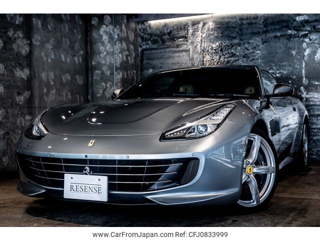 ferrari ferrari-gtc4lusso 2017 -FERRARI--Ferrari GTC4Lusso ABA-F151CME--ZFF82YNC000230543---FERRARI--Ferrari GTC4Lusso ABA-F151CME--ZFF82YNC000230543- image 1