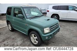 mitsubishi pajero-mini 2007 -MITSUBISHI--Pajero mini H58A--0712227---MITSUBISHI--Pajero mini H58A--0712227-