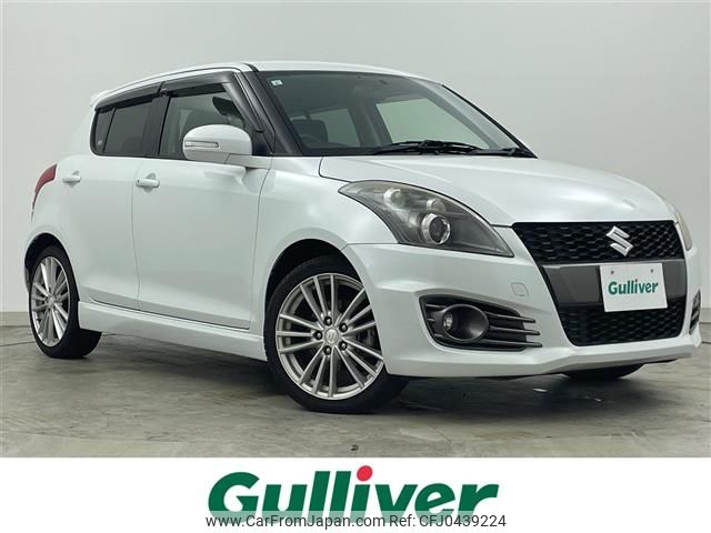 suzuki swift 2013 -SUZUKI--Swift CBA-ZC32S--ZC32S-113779---SUZUKI--Swift CBA-ZC32S--ZC32S-113779- image 1