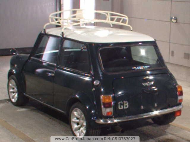 rover mini 1999 -ROVER--Rover Mini YD176875---ROVER--Rover Mini YD176875- image 2