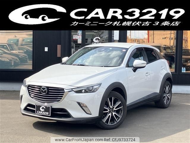 mazda cx-3 2016 -MAZDA 【札幌 303ﾎ6748】--CX-3 DK5AW--111626---MAZDA 【札幌 303ﾎ6748】--CX-3 DK5AW--111626- image 1